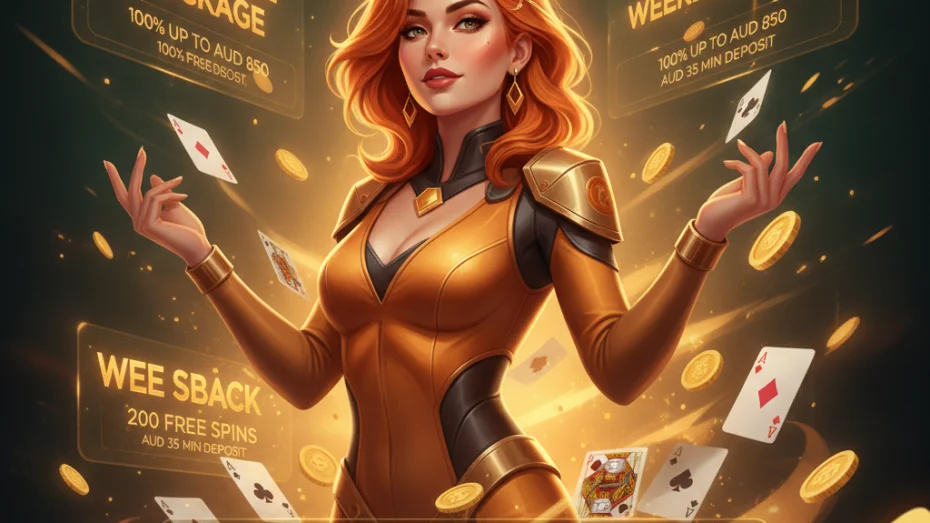 Gamblerina Casino Bonuses
