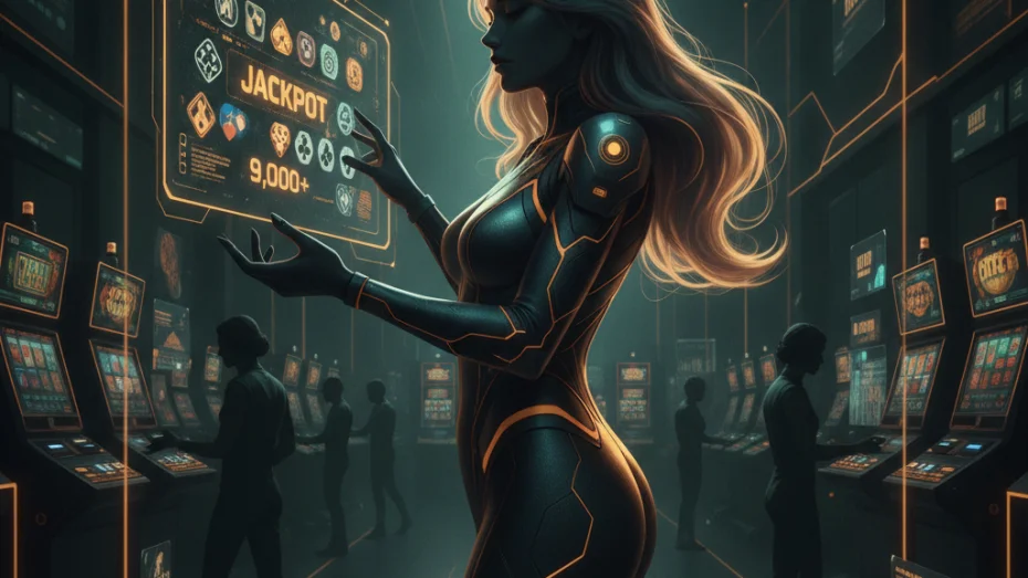 Gamblerina Casino
